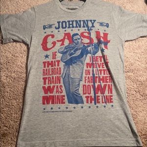 Johnny cash T-shirt